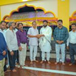 बाकरवाडी येथे श्री देव वंशेश ब्राह्मण मंदिराचा वर्धापन दिन उत्साहात साजरा