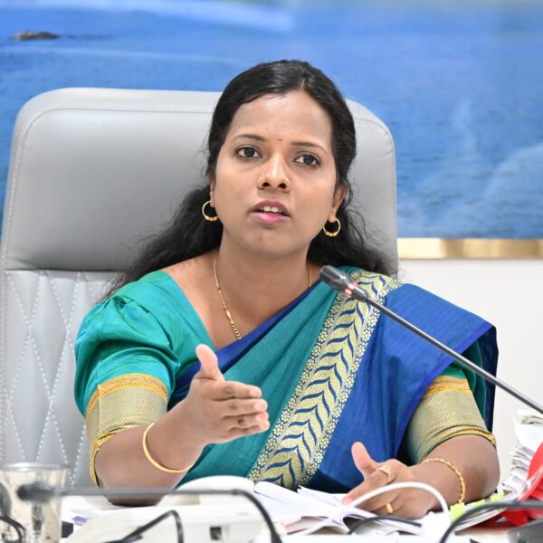 अंमली पदार्थ नियंत्रण जिल्हास्तरीय समिती बैठक संपन्न