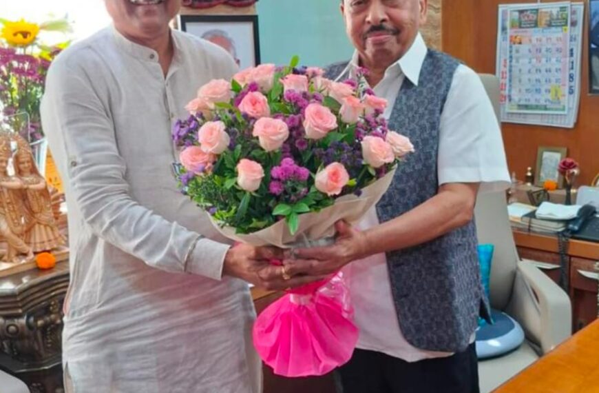 उमेदवारी भरण्यापूर्वी प्रमोद जठार यांची&hellip;