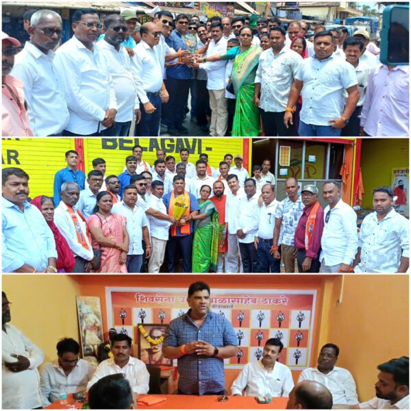 शिवसेना पदाधिकारी कार्यकर्त्यांच्या पाठीशी राहण्याची जबाबदारी माझी- वैभव नाईक