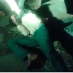 त्या मृत कामगाराच्या मारहाणीचा व्हिडिओ व्हायरल