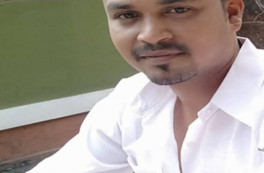 ३५ वर्षीय तरुणाची गळफास घेत&hellip;