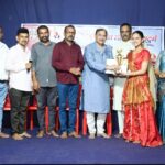 शास्त्रीय गायन विभागात कु. निती कोरडे तर सवेष साभिनय नाट्यगीत गायन मध्ये कु. प्राजक्ता ठाकूर-देसाई व कु. सार्था गवाणकर “राधाकृष्ण चषक २०२६” चे मानकरी