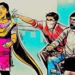 महिलेच्या गळ्यातून मंगळसूत्र हिसकावण्याचा प्रयत्न