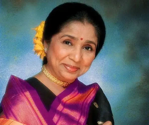 ज्येष्ठ गायिका आशा भोसले यांचे निधन