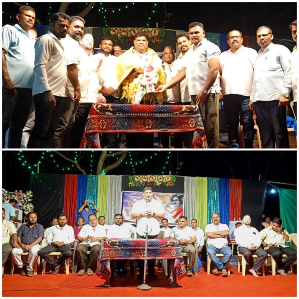 जनतेचे प्रश्न घेऊन रस्त्यावर उतरण्यासाठी शिवसैनिकांनी सज्ज व्हावे- वैभव नाईक