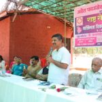 राष्ट्र सेवा दल शिबिरातून जबाबदार नागरिक घडतात – संदीप परब