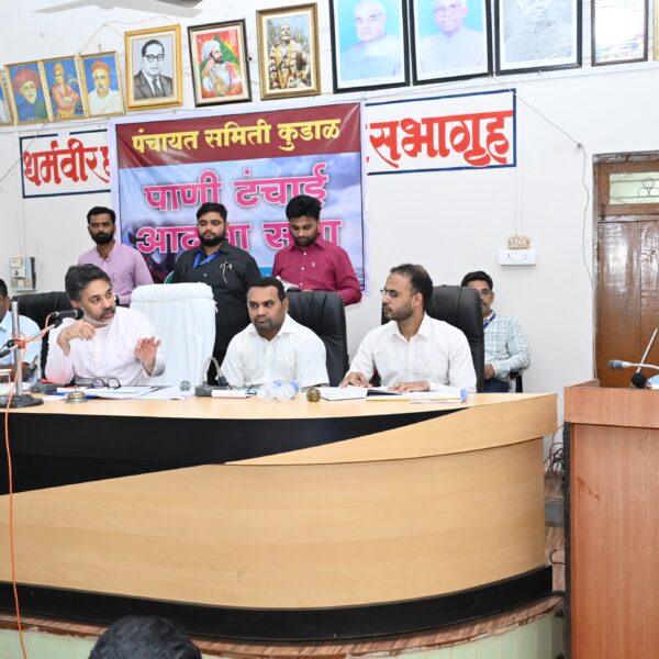 घावनळे ग्रामपंचायतचा नागरी सुविधा योजनेमध्ये समावेश