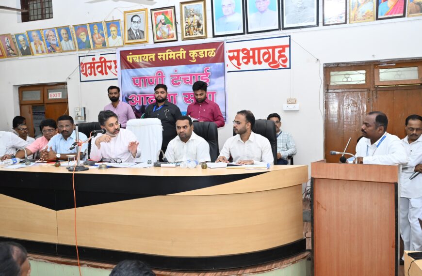 घावनळे ग्रामपंचायतचा नागरी सुविधा योजनेमध्ये समावेश