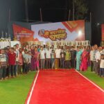गोऊळवाडी मित्रमंडळ आणि वडगणेश मित्रमंडळ पिंगुळी आयोजित श्री वडगणेश चषक 2026 चे भव्य दिव्य उद्घाटन.