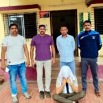कणकवली व कुडाळमधील सोनसाखळी चोरीप्रकरणी सराईत आरोपी अमरावतीतून जेरबंद