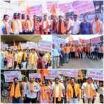 पेट्रोल,डिझेल दरवाढी विरोधात मा.आ. वैभव नाईक यांच्या नेतृत्वाखाली कणकवलीत शिवसेनेचे जोरदार आंदोलन