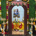 बांव येथे श्री देव सिद्धेश्वर देवस्थानचा वर्धापनदिन सोहळा उत्साहात संपन्न