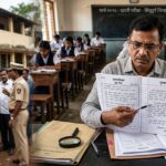 दहावीच्या परीक्षेत धक्कादायक प्रकार