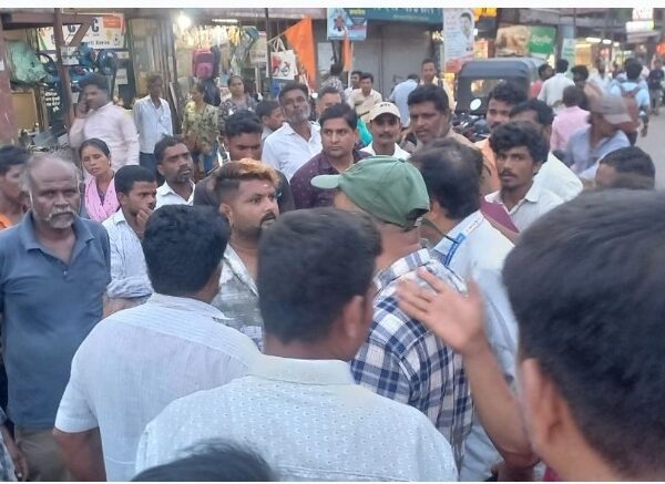 कुडाळात परप्रांतीय कामगाराची मुजोरी