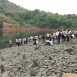करूळ येथील धरणात बुडून ३ मुलींचा मृत्यू