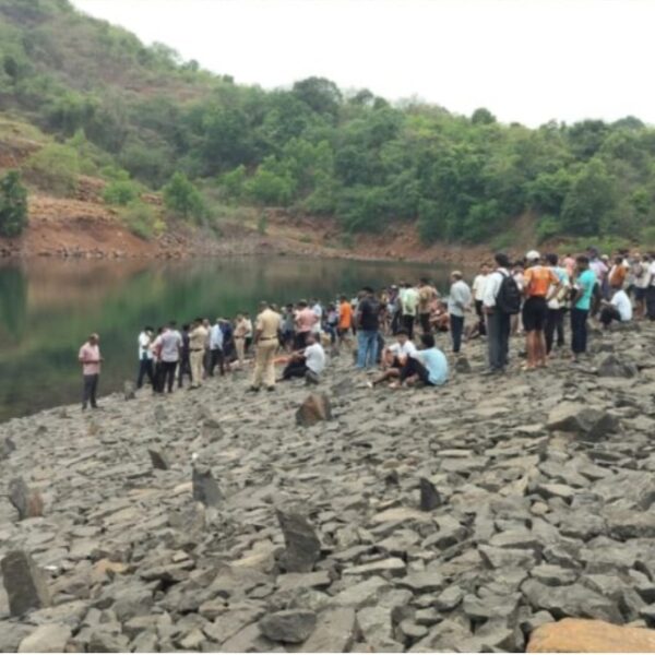 करूळ येथील धरणात बुडून ३ मुलींचा मृत्यू