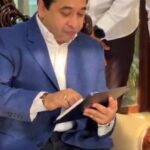 स्वगणना करीत पालकमंत्री नितेश राणे यांच्या हस्ते सिंधुदुर्ग जिल्हा जनगणनेचा शुभारंभ