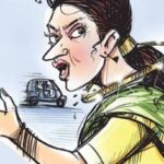 गर्दीचा फायदा घेत युवतीची सोनसाखळी चोरण्याचा प्रयत्न