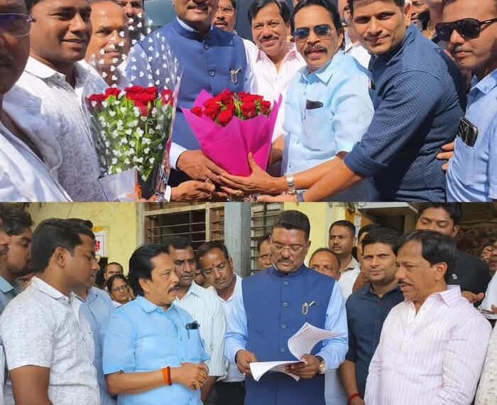 परिवहन मंत्री प्रताप सरनाईक यांची कणकवली बसस्थानकाला भेट; नगरपंचायतीकडून अतिरिक्त जागेची मागणी