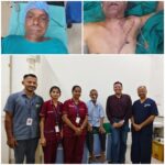 SSPM मेडिकल कॉलेज अँड लाईफ टाईम हॉस्पिटल, पडवे येथे यशस्वी जटिल शस्त्रक्रिया