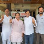 कोकणात ठाकरेंच्या सेनेला मोठा धक्का