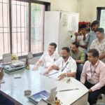 निकाल रखडल्याने पालक संतप्त.!