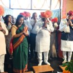 जिल्हा परिषदेत शिवस्वराज्य दिन उत्साहात साजरा