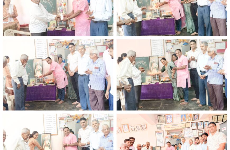 शिवराज्याभिषेक हा स्वाभिमान, स्वराज्य आणि…