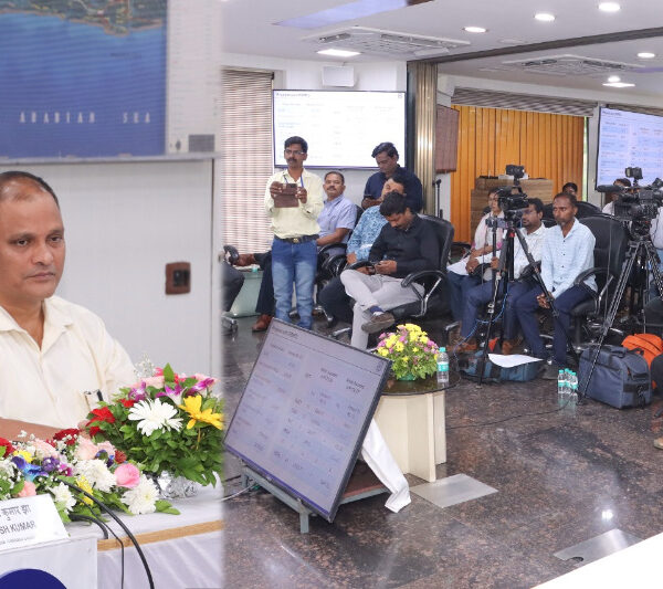 कोकण रेल्वेची मान्सून-2026 साठी सज्जता