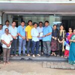 शिवसेना पक्षाच्या कणकवली शहरप्रमुख पदी महेश कोदे यांची निवड