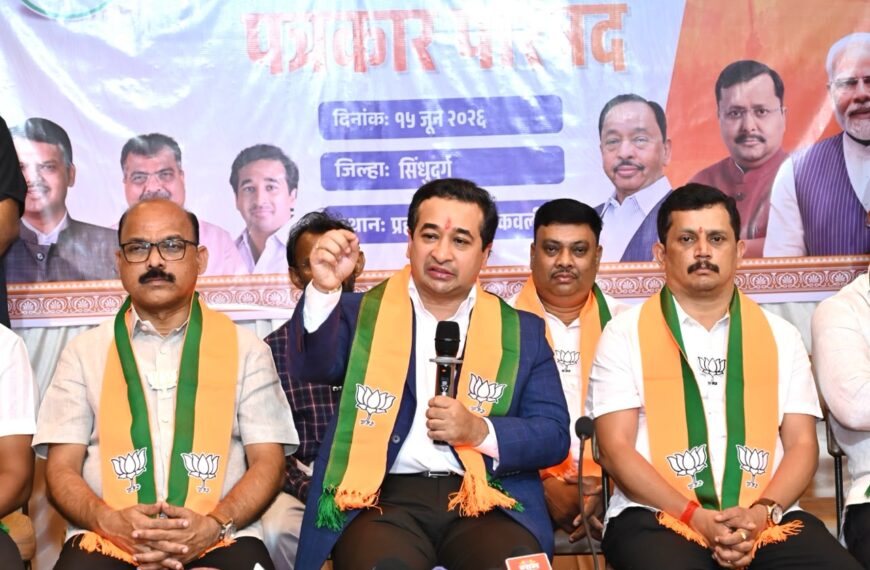 मोदी सरकारच्या १२ वर्षांच्या कामगिरीचा आढावा