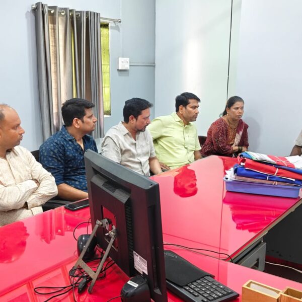स्मार्ट मीटरची सक्ती थांबवा, अन्यथा शिवसेना स्टाईलने आंदोलन – सुशांत नाईक यांचा इशारा
