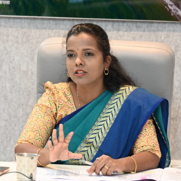 फार्मर आयडीसाठी विशेष मोहीम राबवा