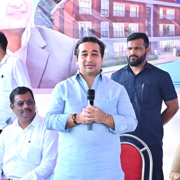 ‘जलसिंधू’मुळे जलसंपदा कर्मचाऱ्यांना मिळणार आधुनिक निवासाची सुविधा