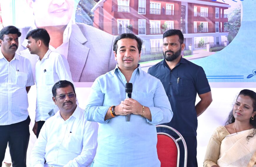 ‘जलसिंधू’मुळे जलसंपदा कर्मचाऱ्यांना मिळणार आधुनिक निवासाची सुविधा
