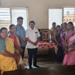 अंगणवाडी व लहान मुलांच्या सर्वांगीण विकासासाठी नगरपंचायत मदत करणार – नगराध्यक्ष संदेश पारकर