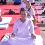 जिल्हाधिकारी तृप्ती धोडमिसे यांच्या प्रमुख उपस्थितीत मालवणात आंतरराष्ट्रीय योग दिन उत्साहात साजरा