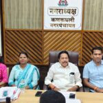 कणकवलीच्या सर्वांगीण विकासासाठी १०२.५० कोटींच्या निधीची मागणी
