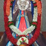 तेंडोली येथे श्री देवी अनलादेवी मंदिरात ‘गंगा प्रतिज्ञा’ हे संयुक्त दशावतार नाटक