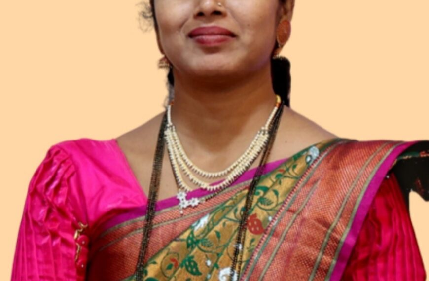 येत्या गणेश चतुर्थीमध्ये आपला गणेश…