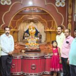 पालकमंत्री नितेश राणे यांच्या वाढदिवसानिमित्त प्रार्थना व दीपोत्सव; मुख्यमंत्रीपदासाठीही व्यक्त सदिच्छा
