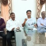 अणुऊर्जा प्रकल्पावर सरकारने स्पष्ट भूमिका घ्यावी; राणे पिता-पुत्रांच्या वक्तव्यांत विसंगती – सुशांत नाईक