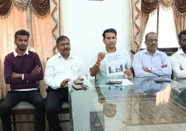 अणुऊर्जा प्रकल्पावर सरकारने स्पष्ट भूमिका घ्यावी; राणे पिता-पुत्रांच्या वक्तव्यांत विसंगती – सुशांत नाईक