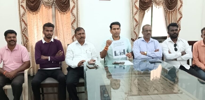 अणुऊर्जा प्रकल्पावर सरकारने स्पष्ट भूमिका घ्यावी; राणे पिता-पुत्रांच्या वक्तव्यांत विसंगती – सुशांत नाईक