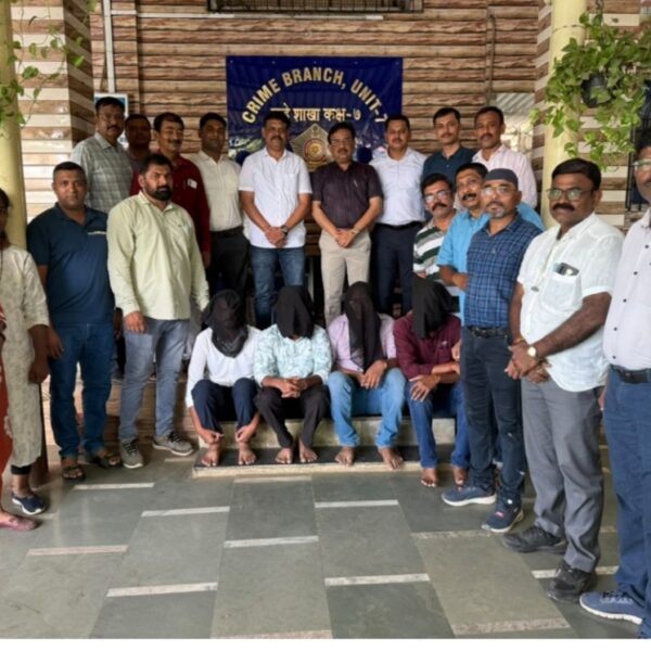 तो अपघात नव्हे तर खून