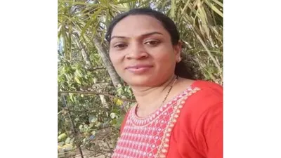 ओटवणे येथे अपघातात जखमी झालेल्या महिलेचे निधन