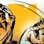 जमिनीच्या वादातून शेतकऱ्याला लाकडी दांड्याने मारहाण