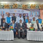 कुडाळ रोटरी क्लबचे नूतन अध्यक्ष मकरंद नाईक, सेक्रेटरी राकेश म्हाडदळकर, खजिनदार डॉ.जयश्री केसरे यांनी दिमाखदार सोहळ्यात आज केले पदग्रहण.