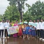 वालावल येथे कृषी दिन उत्साहात साजरा